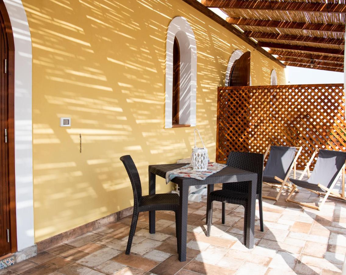 لامبيدوزا Case Vacanze I Quattroventi المظهر الخارجي الصورة