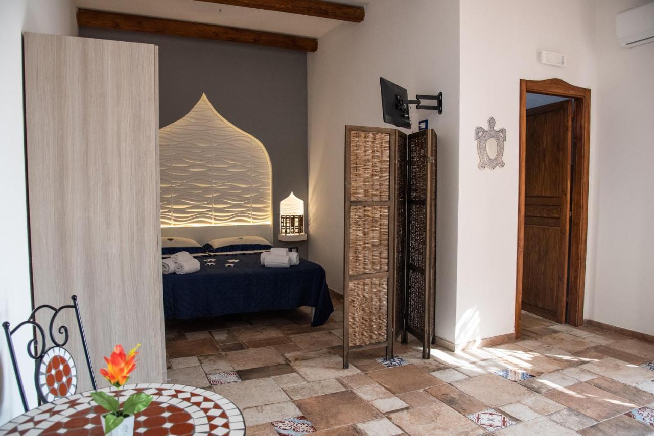 لامبيدوزا Case Vacanze I Quattroventi المظهر الخارجي الصورة