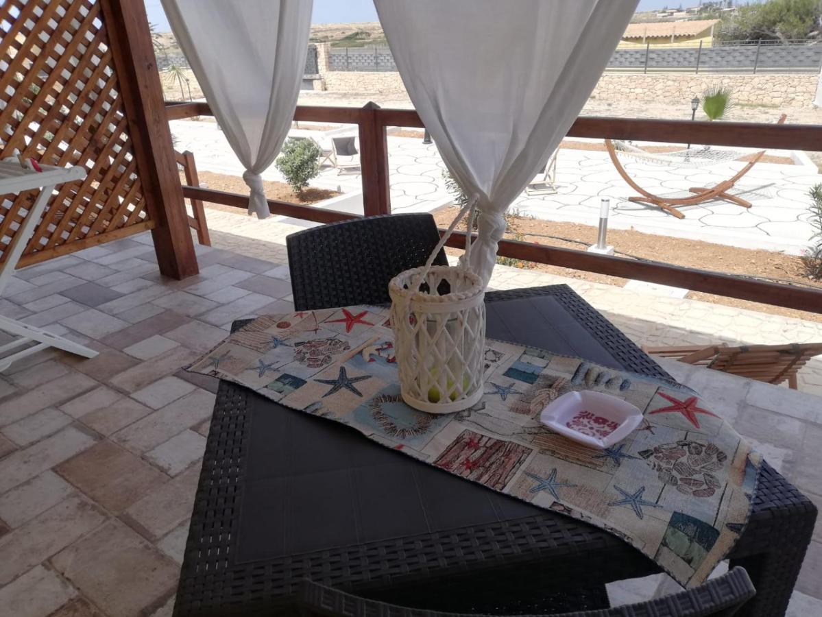 لامبيدوزا Case Vacanze I Quattroventi المظهر الخارجي الصورة