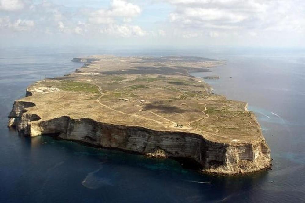 لامبيدوزا Case Vacanze I Quattroventi المظهر الخارجي الصورة