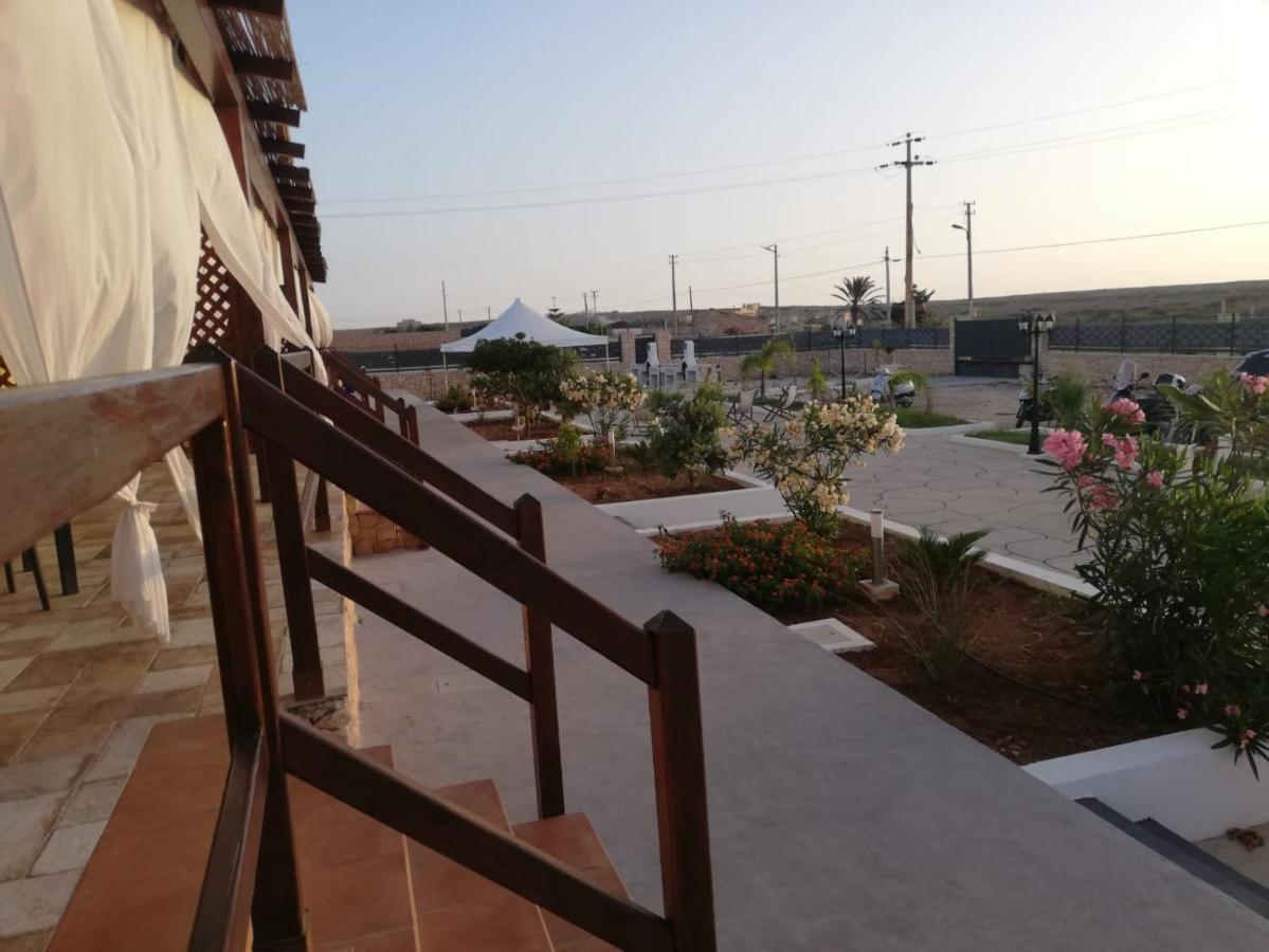 لامبيدوزا Case Vacanze I Quattroventi المظهر الخارجي الصورة